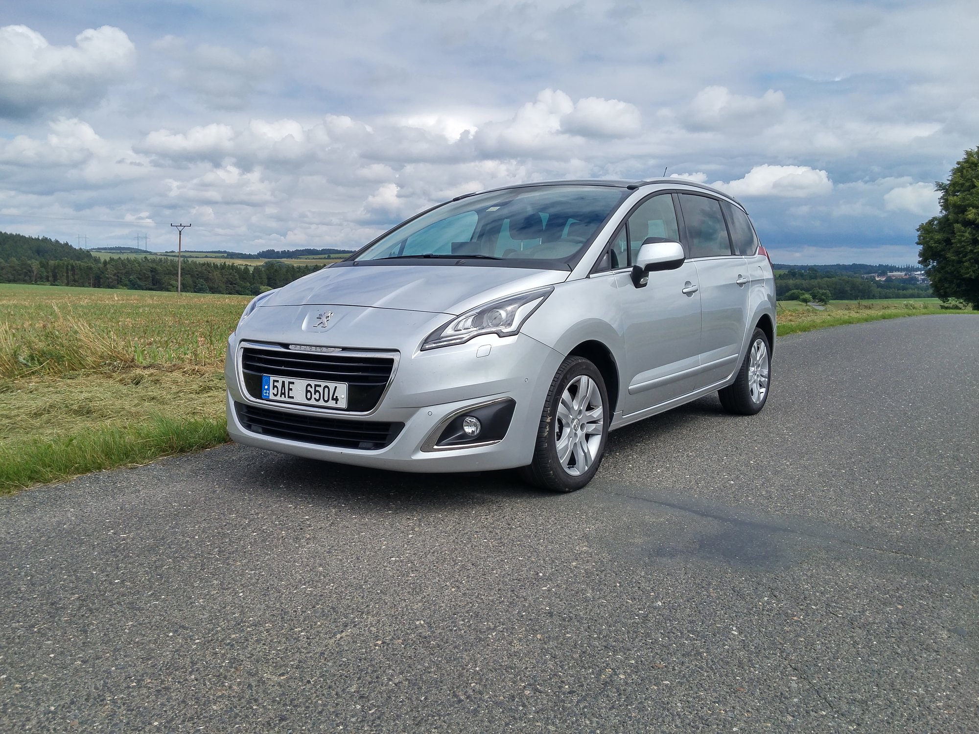 Peugeot 5008