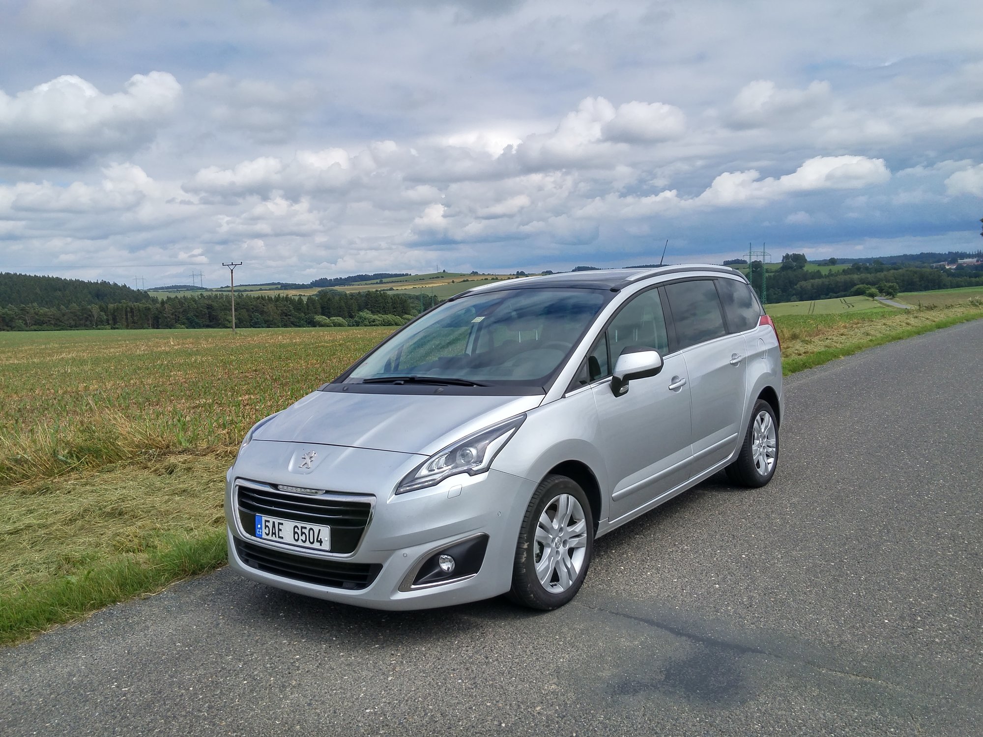 Peugeot 5008