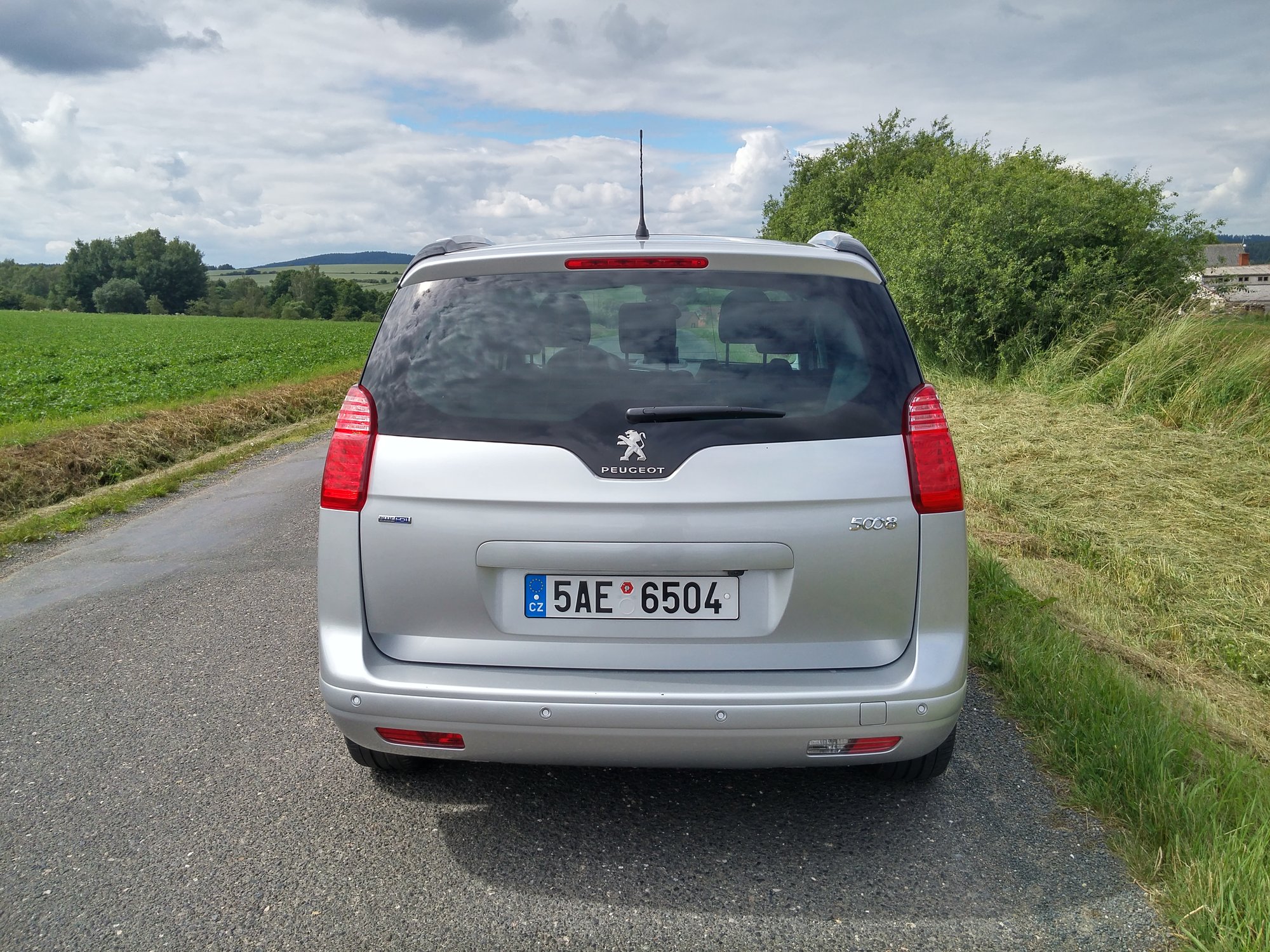 Peugeot 5008