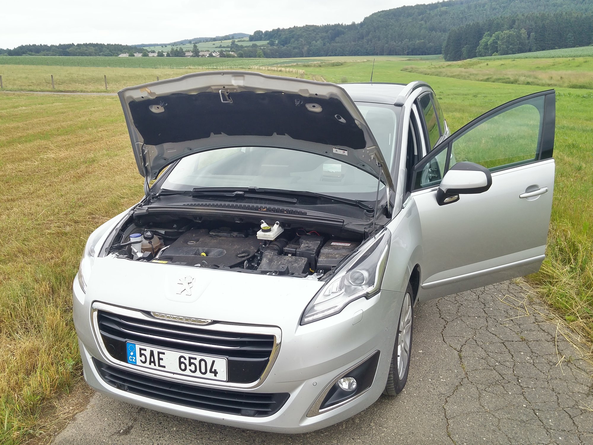 Peugeot 5008