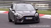 Ford Focus RS500 (2016)