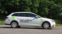 Seat Leon ST 1.4 TGI (2015)