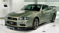 Nissan Skyline R34 GT- R