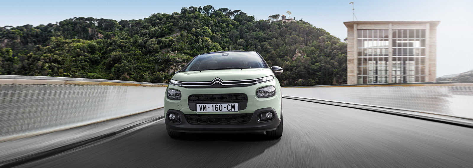 Nový Citroën C3 má mnoho prvků z C4 Cactus, jde o nejodvážnější vůz segmentu.