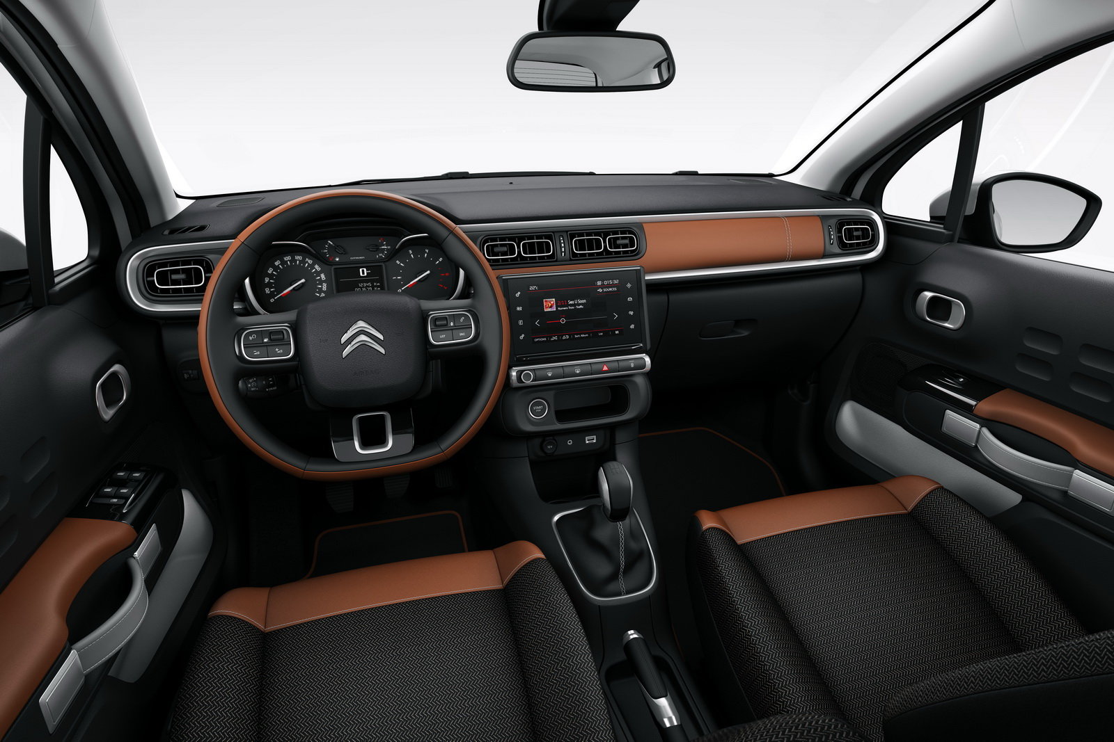 Nový Citroën C3 má mnoho prvků z C4 Cactus, jde o nejodvážnější vůz segmentu.