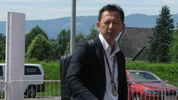 Jusuke Hasegawa v Rakousku