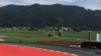 Čtvrteční procházka kolem okruhu Red Bull Ring v Rakousku