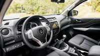 Renault Alaskan je prvním příspěvkem značky do segmentu velkých pickupů.