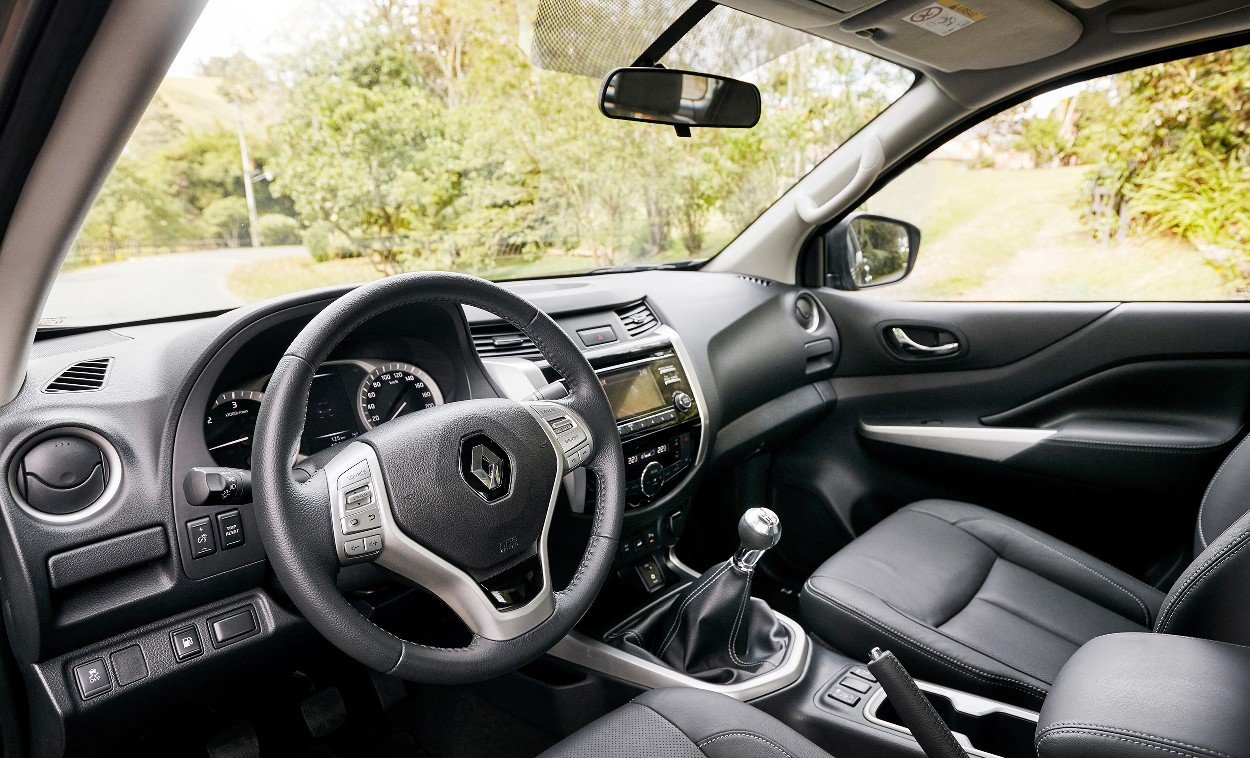Renault Alaskan je prvním příspěvkem značky do segmentu velkých pickupů.