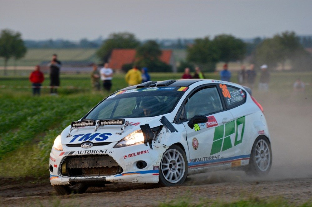 Rally Ypres (BEL)