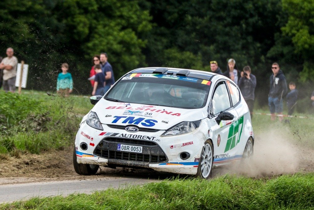 Rally Ypres (BEL)