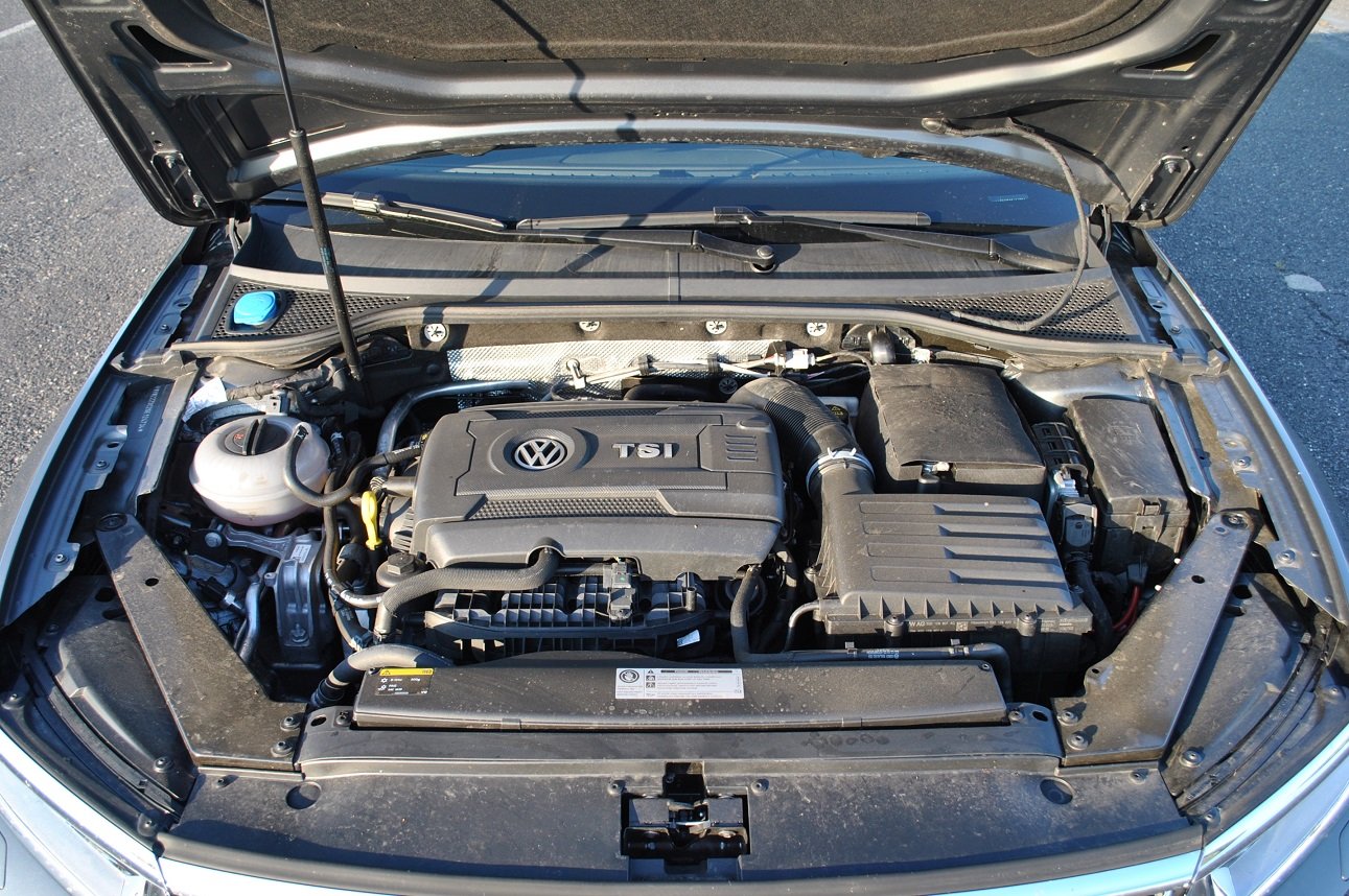 Volkswagen Passat 2.0 TSI (206 kW) R-Line