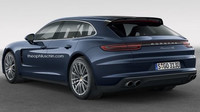 Porsche Panamera Sport Turismo