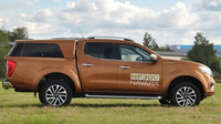 Nissan Navara Hardtop 2.3 dCi (2016)