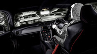 Toyota GT86 Initial D připomíná Sprinter Trueno AE86 z kultovníí mangy.