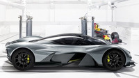 Aston Martin AM-RB 001 je výsledkem spolupráce mezi Aston Martinem a Red Bullem.