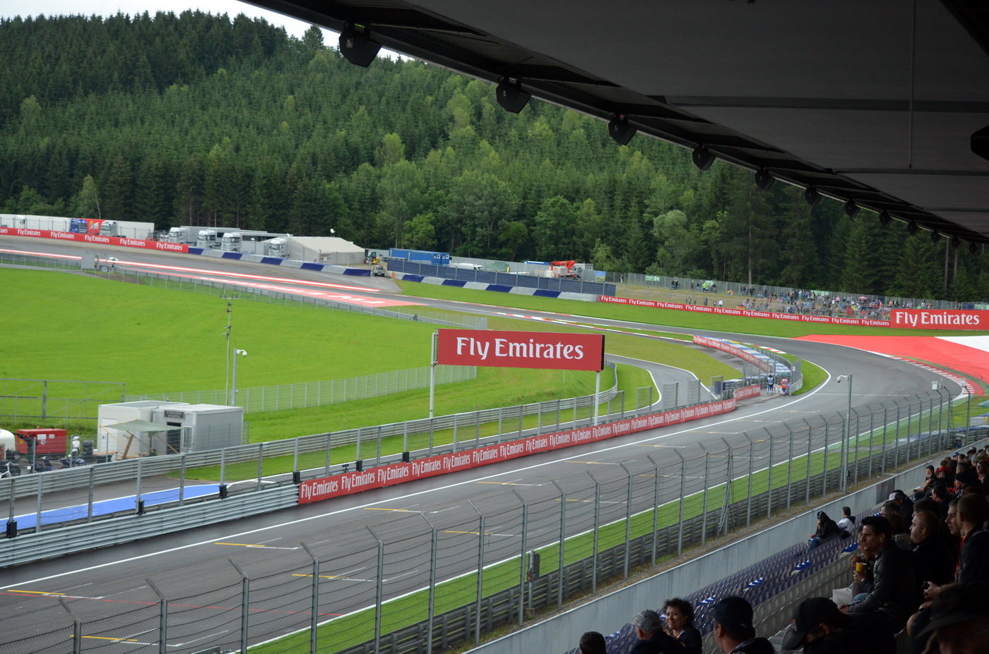 GP Rakouska (Red Bull Ring)