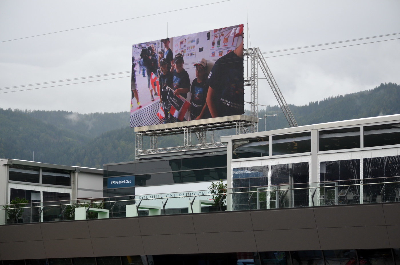 GP Rakouska (Red Bull Ring)