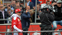 Kimi Räikkönen, GP Rakouska (Red Bull Ring)