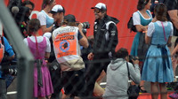 Fernando Alonso, GP Rakouska (Red Bull Ring)