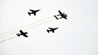 Air Show (bombarder B52), GP Rakouska (Red Bull Ring)