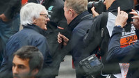 Bernie Ecclestone, GP Rakouska (Red Bull Ring)