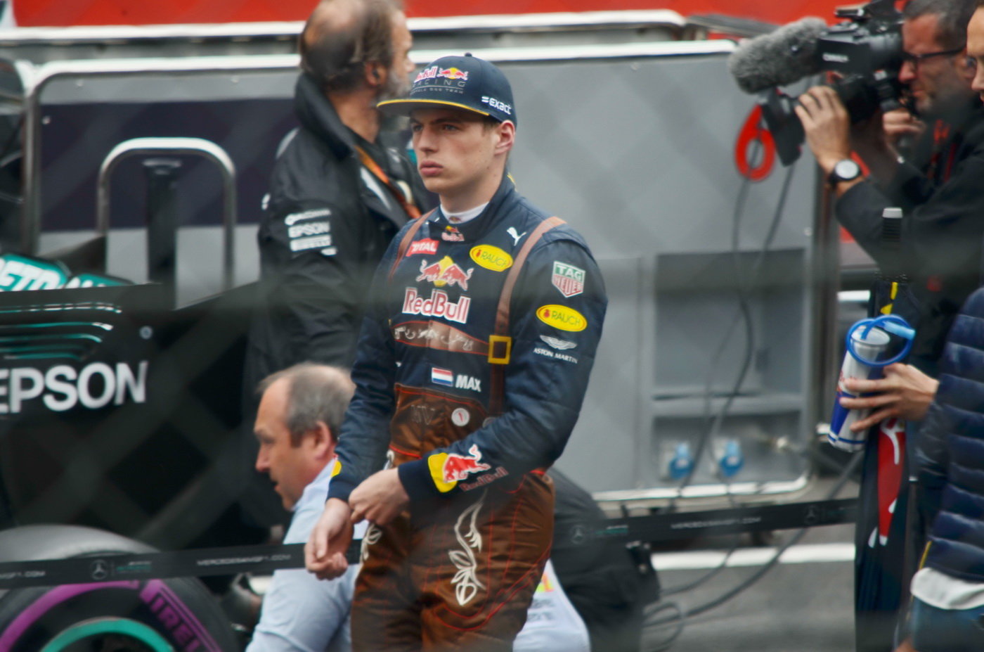 Max Verstappen, GP Rakouska (Red Bull Ring)
