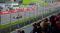 GP Rakouska (Red Bull Ring)