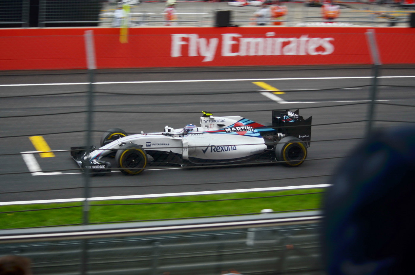 GP Rakouska (Red Bull Ring)