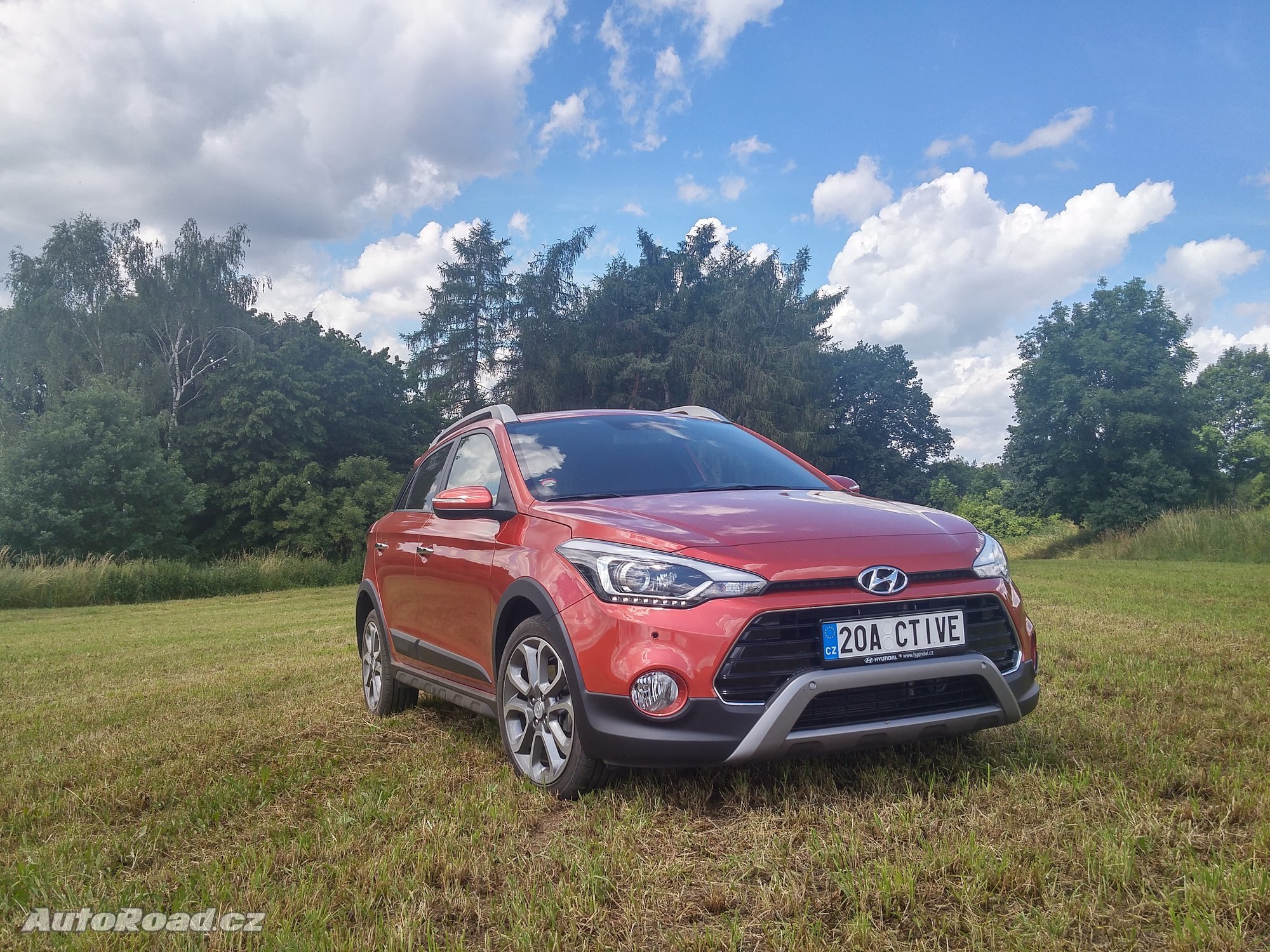 Hyundai i20 Active 1.0 T-GDi