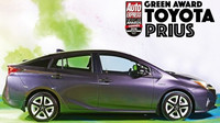 Zelené auto roku - Toyota Prius