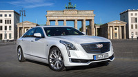 Cadillac CT6 přichází do Evropy potrápit německou konkurenci.