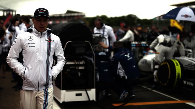 Valtteri Bottas uznává jistý pokles výkonnosti Williamsů