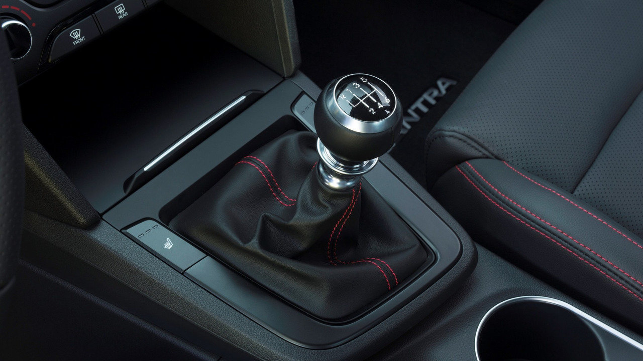 Elantra Sport je posledním přírůstkem mezi ostřejší modely Hyundaie.