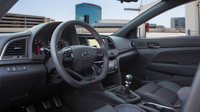 Elantra Sport je posledním přírůstkem mezi ostřejší modely Hyundaie.
