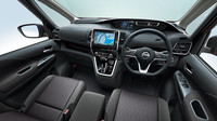 Pátá generace Nissanu Serena nabídne autonomní řízení a prostorný interiér.