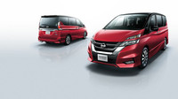 Pátá generace Nissanu Serena nabídne autonomní řízení a prostorný interiér.