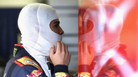 Sérigo Sette Camara při posledních sezónních testech v Silverstone, druhý den