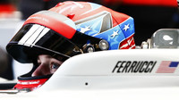 Santino Ferrucci je staronovým testpilotem Haasu