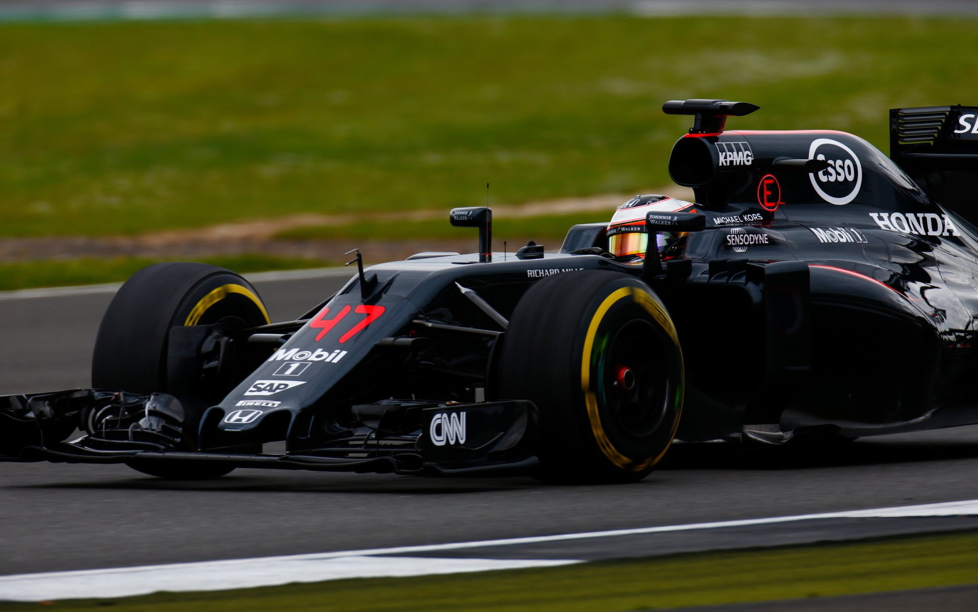 Stoffel Vandoorne bude závodit po boku Fernanda Alonsa, dostanou McLaren mezi nejlepší čtyři týmy?