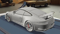 Porsche 911 GT3 (2016)