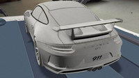 Porsche 911 GT3 (2016)