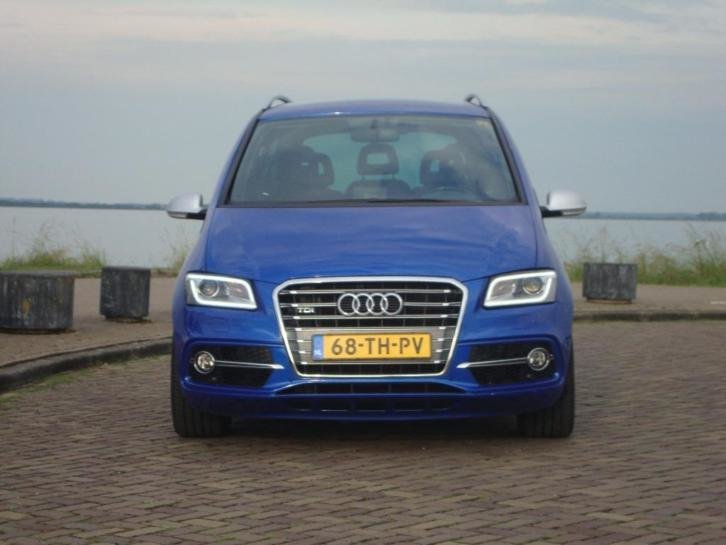 Patrně jediné MPV od Audi je nyní na prodej v Nizozemsku.
