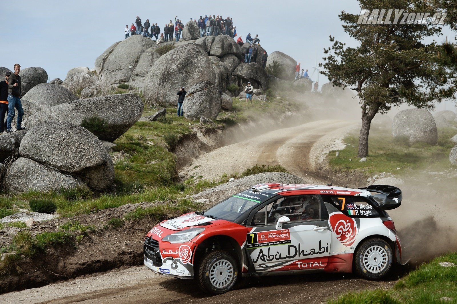 Meeke, Kris - Nagle, Paul