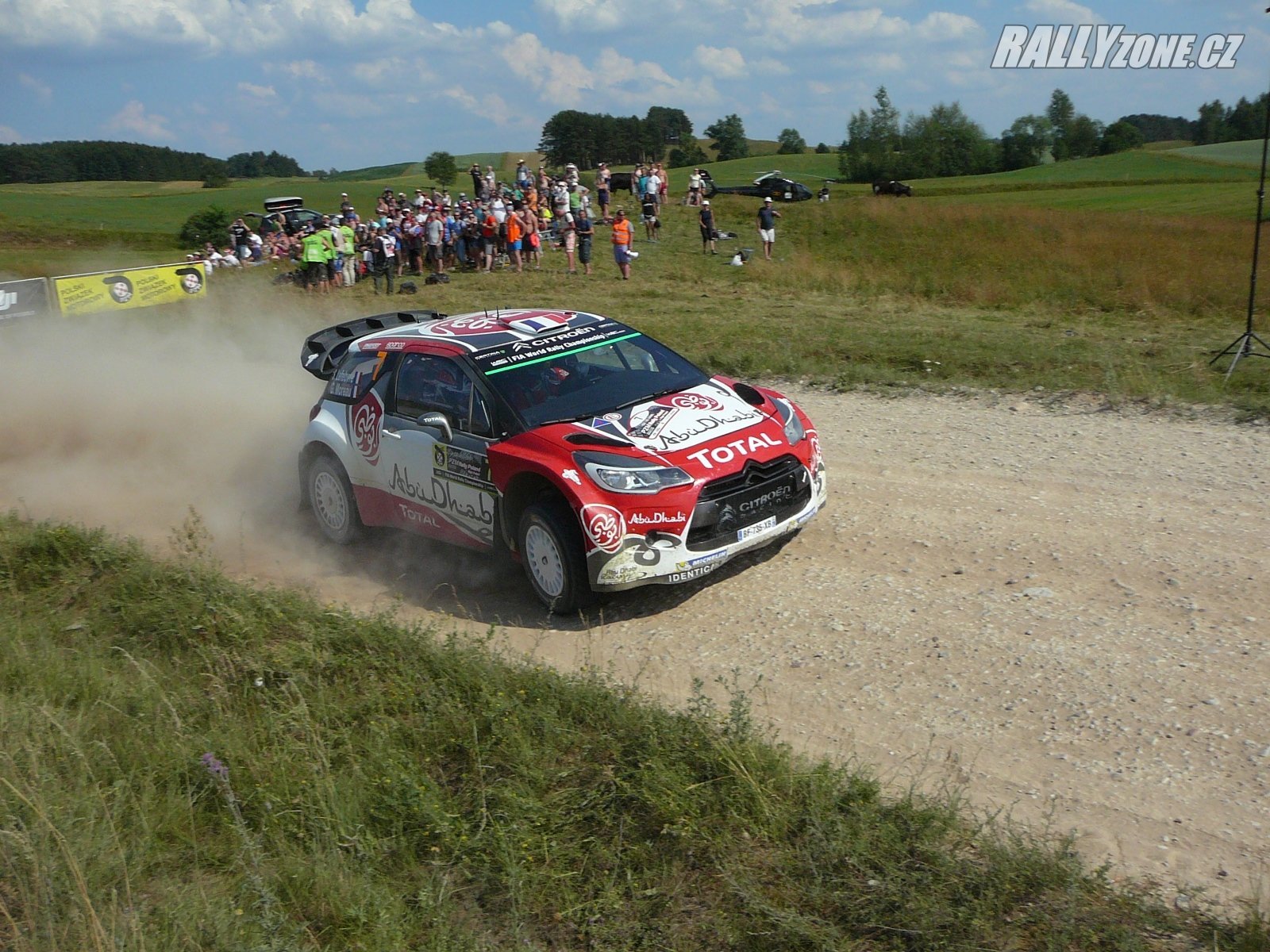Citroëny DS3 WRC uvidíme na tratích WRC letos ještě třikrát