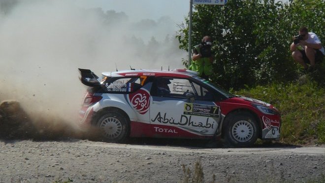 Letos už Citroëny DS3 WRC v akci moc neuvidíme
