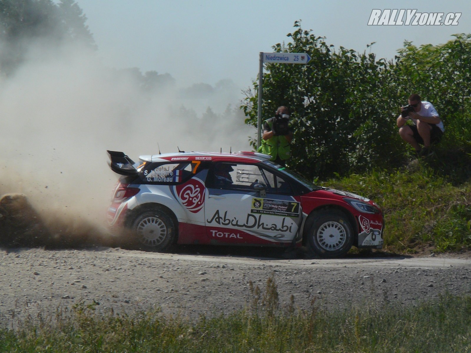Letos už Citroëny DS3 WRC v akci moc neuvidíme