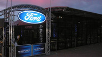 Ford pomůže M-Sportu s aerodynamikou