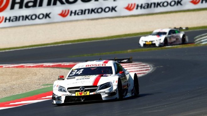 Felix Rosenqvist zdědil auto po Estebanovi Oconovi, který zamířil do F1