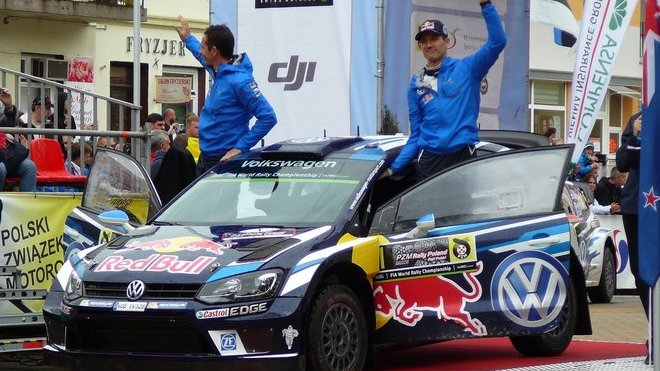 Uvidíme Ogiera a Ingrassiu příští rok s Fiestou WRC?